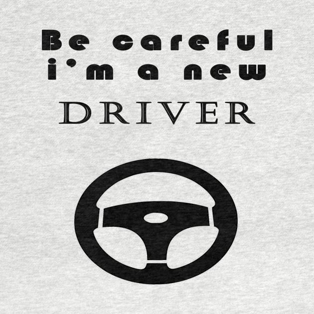 new driver nice shirt by Alex James